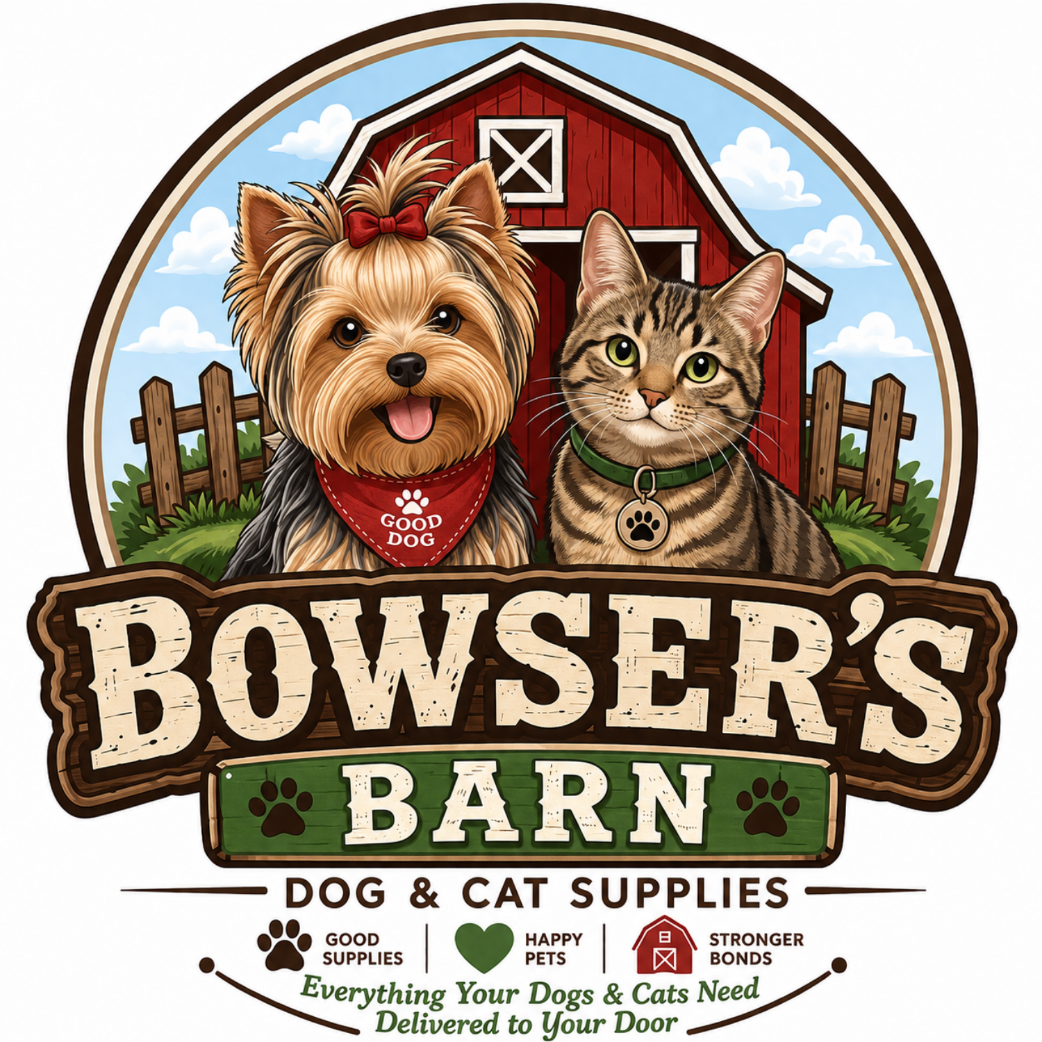 Bowser's Barn